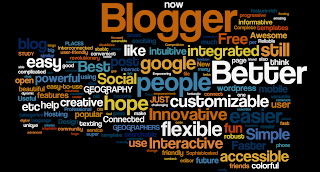 Blogger in Your Own Words, future