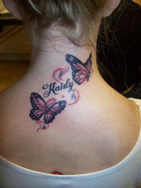 Butterfly Tattoos