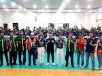 Kejuaraan Tarung Derajat Piala Wali Kota Medan di Kawah Derajat Sukses