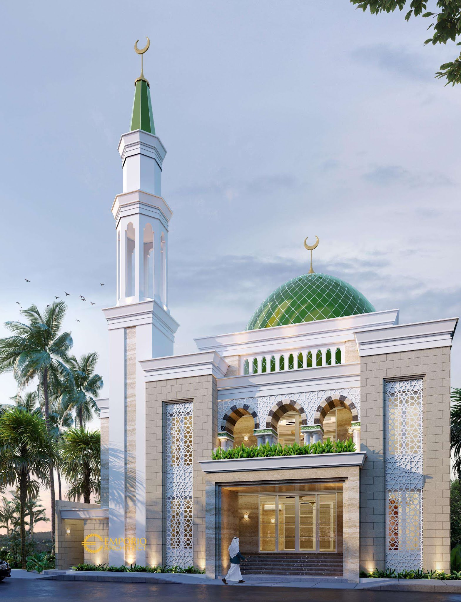 Gambar Masjid, Desain masjid, masjid