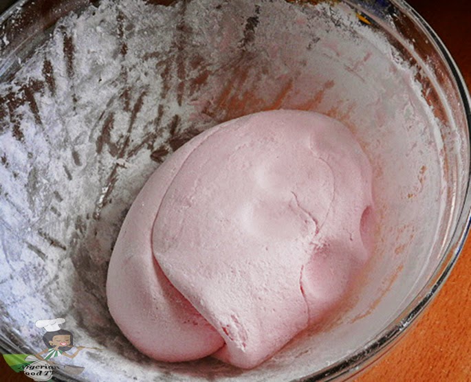 Watch how to make this recipe. How To Make Fondant Sugar Paste From Scratch For Wedding And Birthday Cakes Nigerian Food Tv
