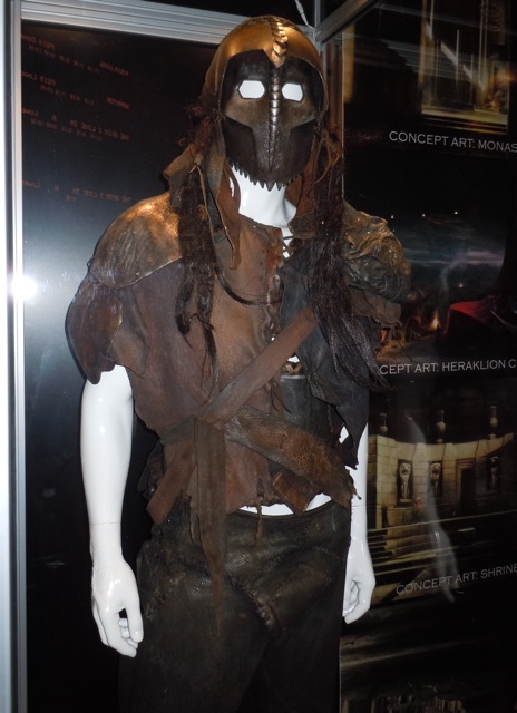 Mondragon Immortals film costume