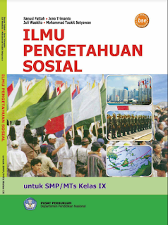 Download Buku Siswa KTSP SMP dan MTs Kelas 9 Ilmu Pengethuan Sosial