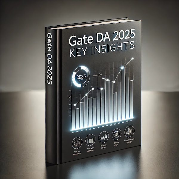 GATE DA 2025 Key Insights