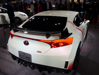 Toyota FT-86 Gsport