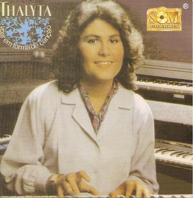 Thalyta - Voar Em Forma De Canção (199?)