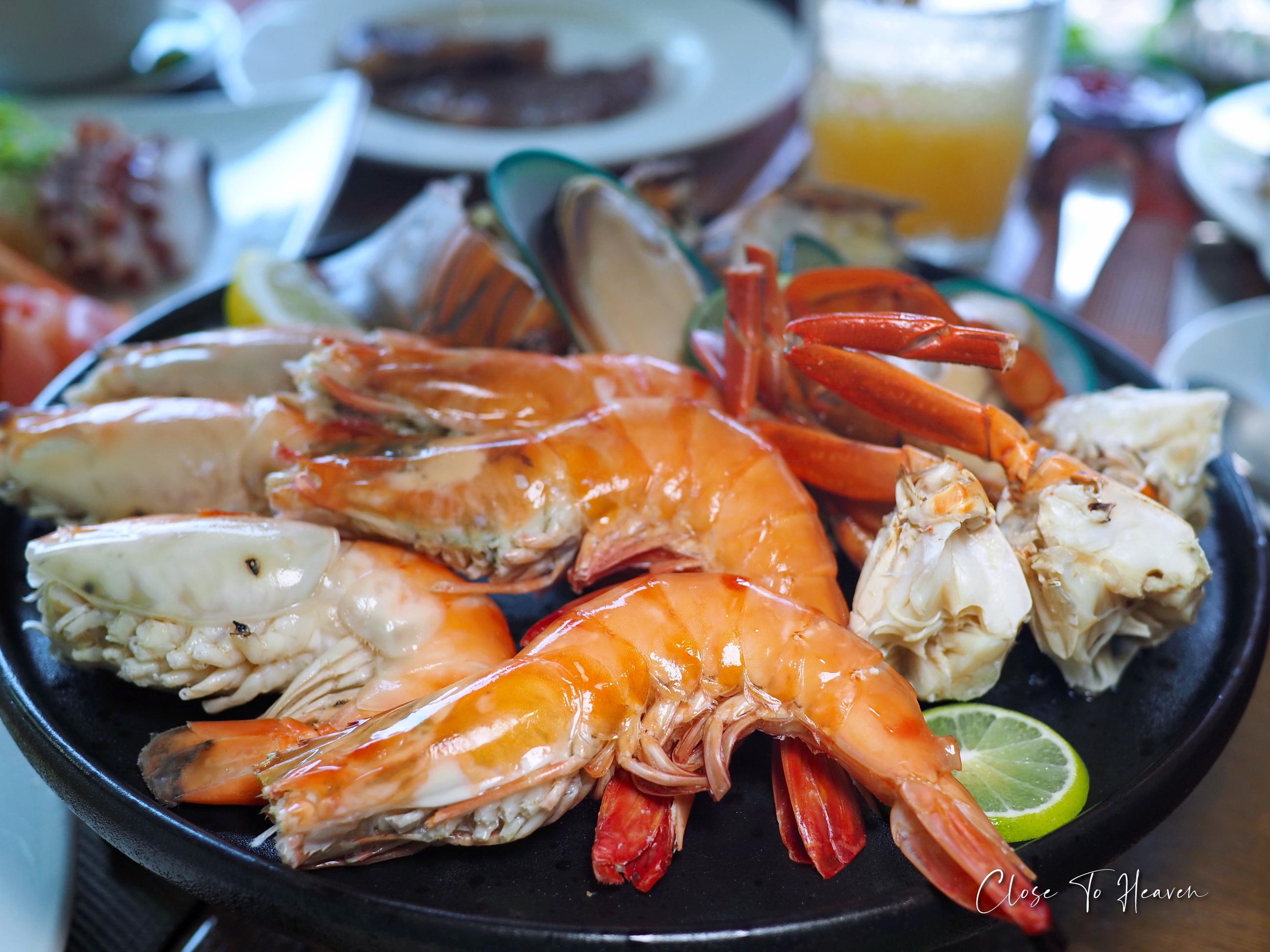 Sunday Brunch Buffet | Royal Orchid Sheraton