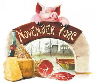 November Porc dal 2 al 26 novembre Sissa, Polesine, Zibello, Roccabianca 