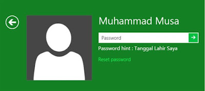 Apa Fungsi dan Pengertian Password Hint di Windows ? Ini Penjelasannya