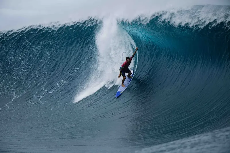 Gabriel Medina (Foto: Beatriz Ryder)