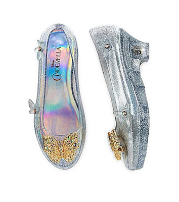 deluxe shoes of cinderella limited edition costume 2015 shopdisney