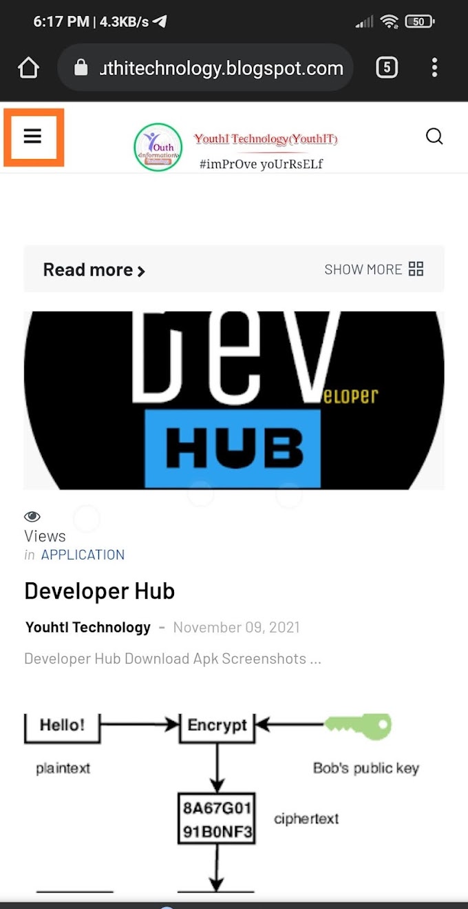 How to Cteate DeveloperHub user account