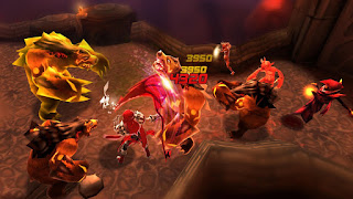 Download Game Blade Warrior For Android Murnia Games