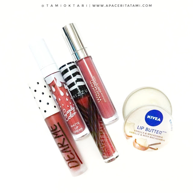 [#GOERSBEAUTYPOSTCOLLABORATION] MY CURRENT FAVORITE LIP PRODUCTS