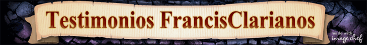 Testimonios FrancisClarianos