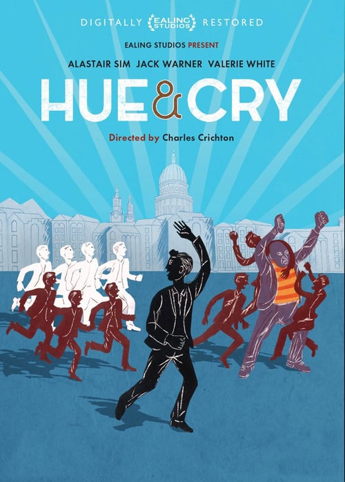 Hue and Cry 1947 Film Completo In Italiano Gratis