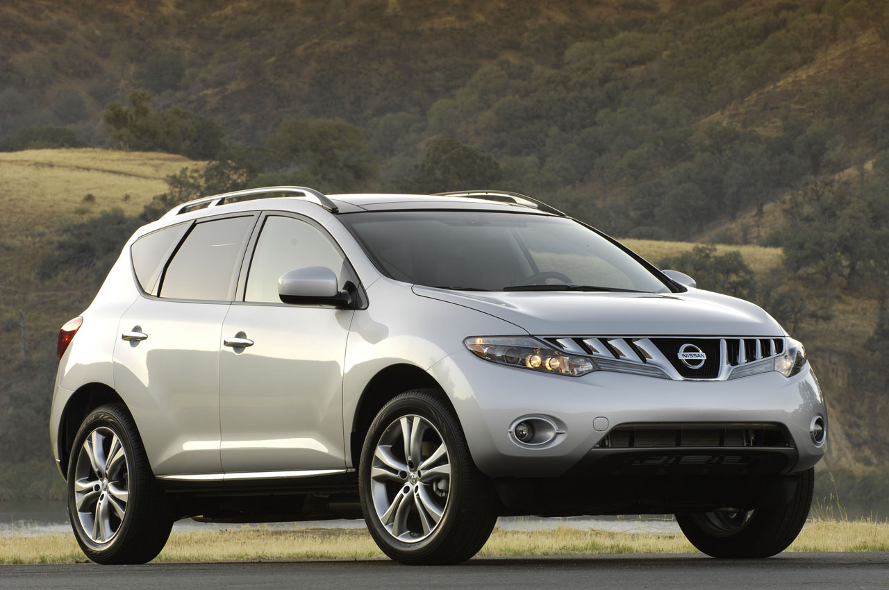 Home Car Collections  Nissan Murano