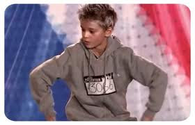 เด็กเต้นหุ่นยนต์ Tord Amazing Dance Norway's got talent 2011