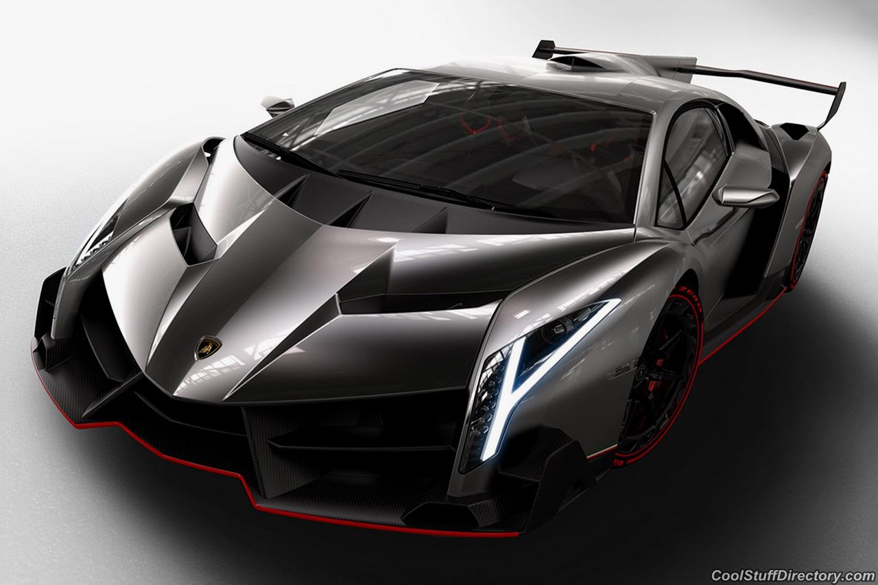 Lamborghini's new $3.9 Million Veneno Supercar Photos ~ Cool Stuff ...