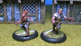 guildball masons harmony flint painted