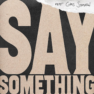  Justin Timberlake feat. Chris Stapleton - Say Something