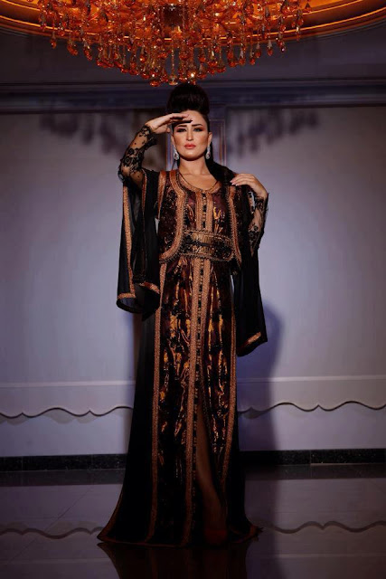 caftan noire 2013