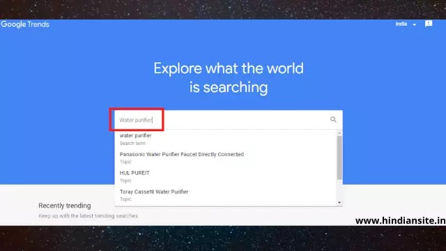 oogle trends in hindi explained