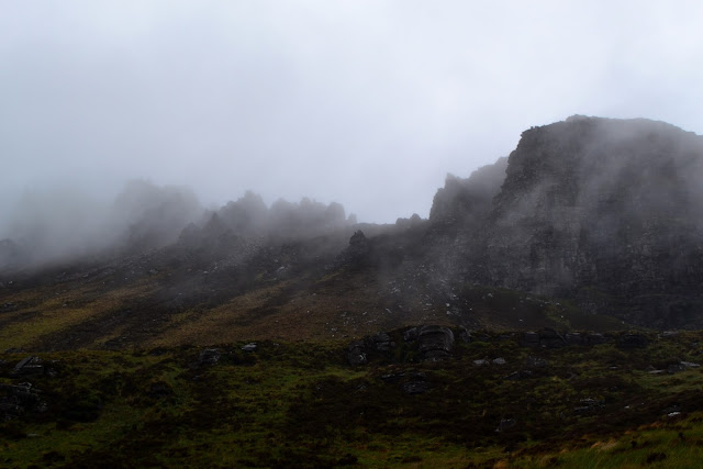 Stac Pollaidh, Scotland