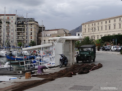 Fiat Campagnola, Palermo