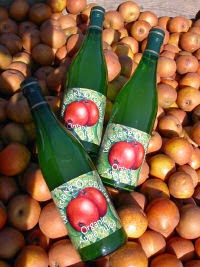 Organic Apple juice