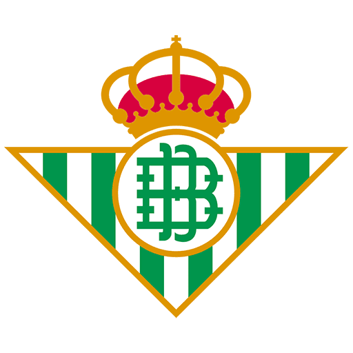 Real Betis 2023-2024 Logo - Dream League Soccer Logo