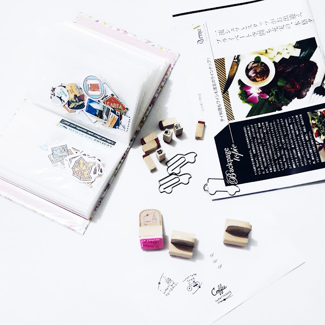 rubber stamps diy