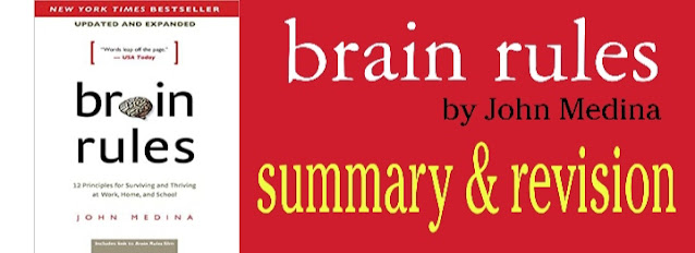 Brain Rules summary and review