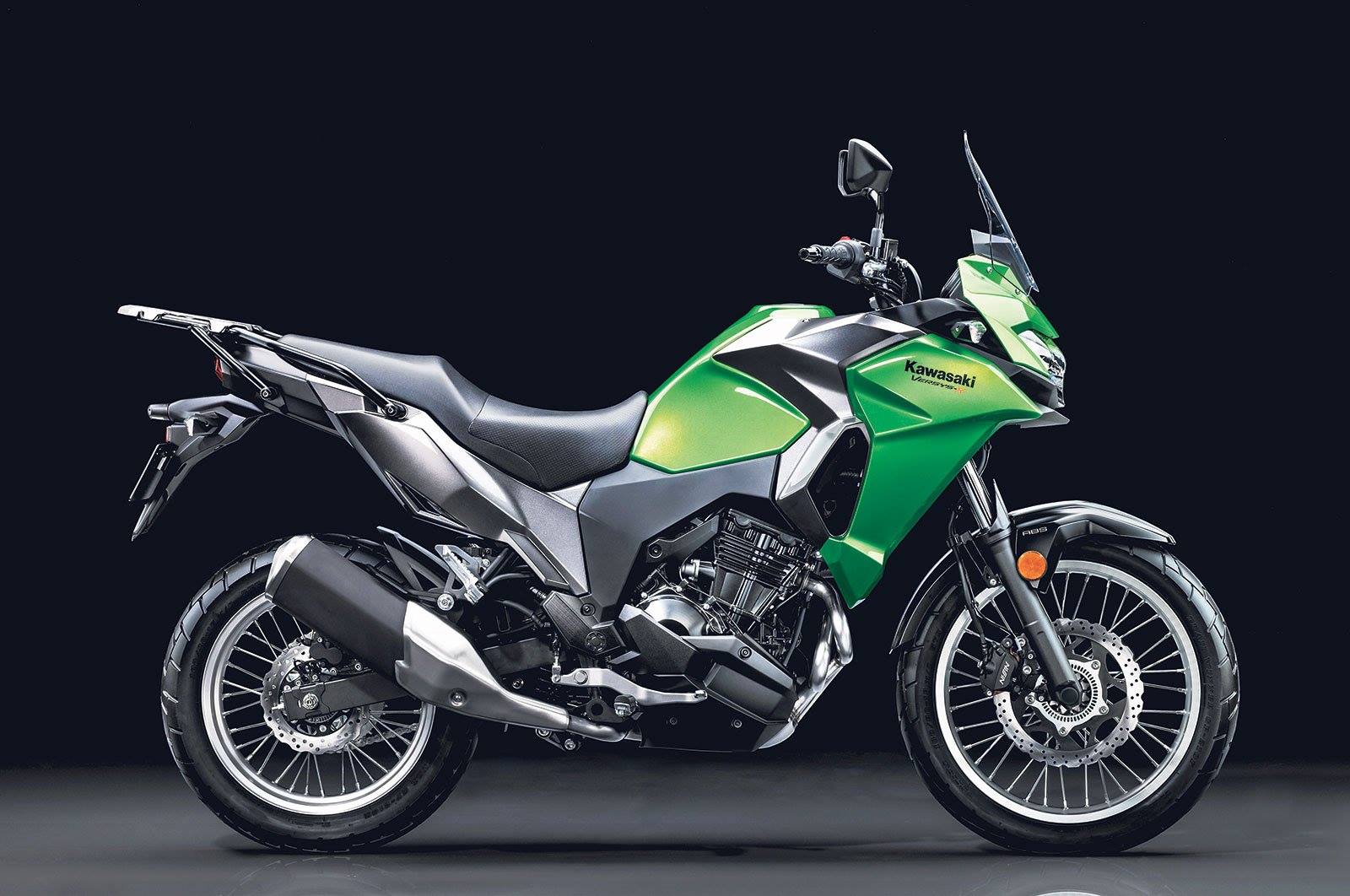 Kawasaki Versys 300 Siap Ramaikan Pasar Trail Adventure Dibawah