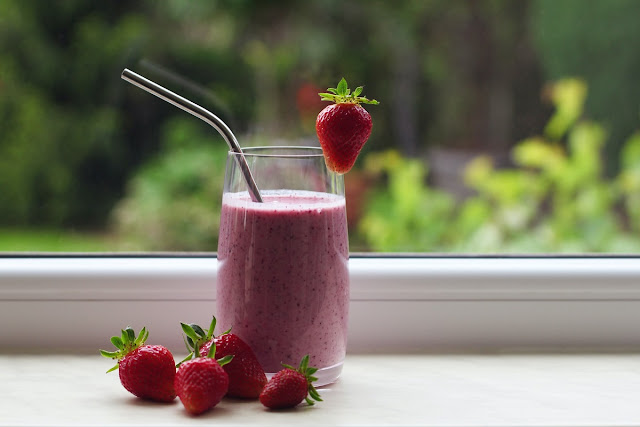 6 Things To Do With Ripe Fruits And Vegetables - Smoothie