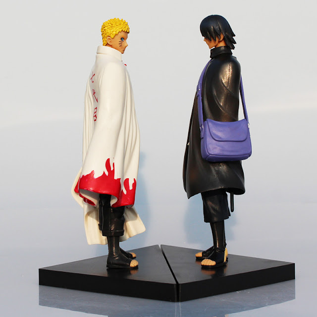 Jual Action Figure Naruto Shippuden Shinobi Relations SP2 DXF figure Boruto Movie