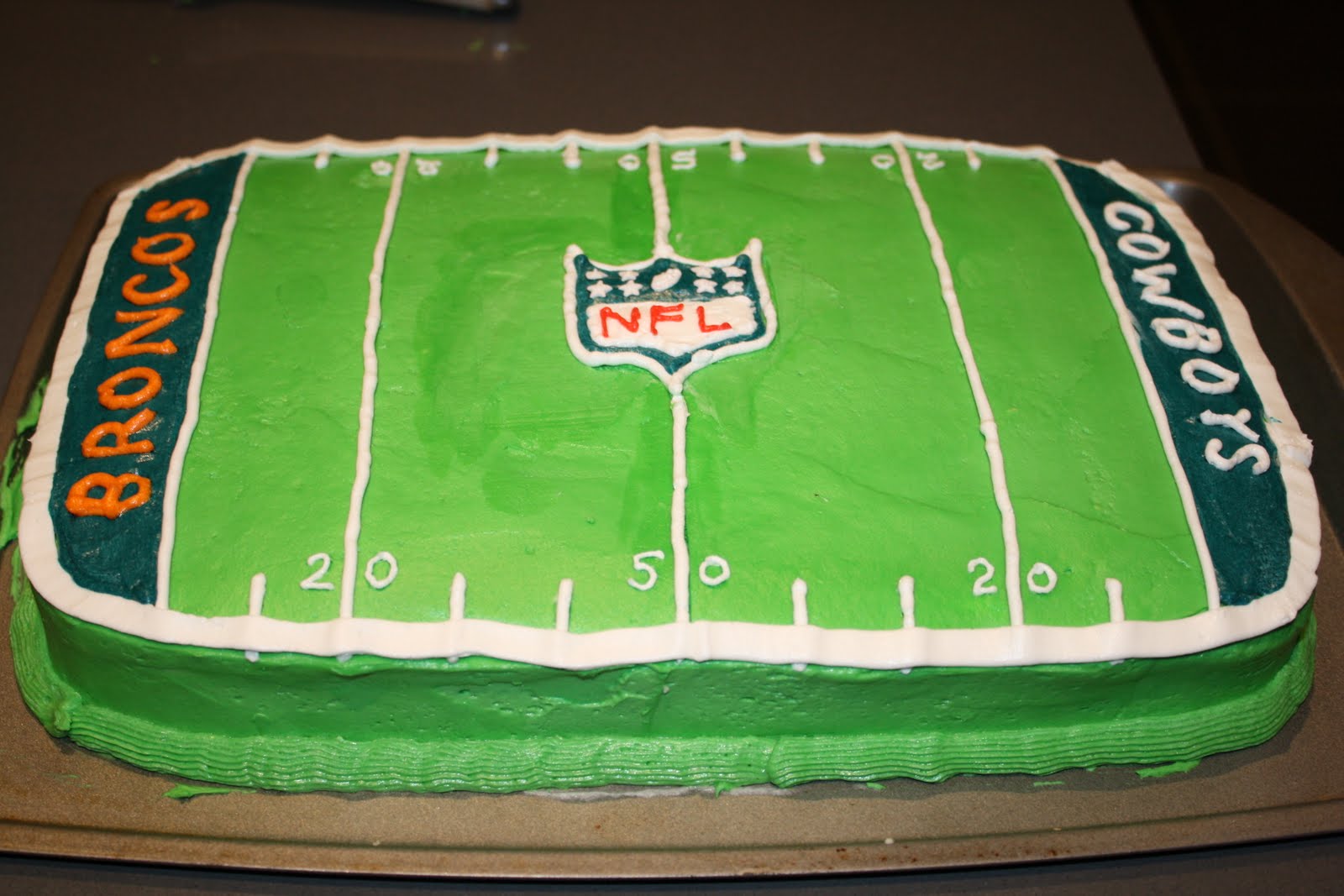 TheFlyingWalleeties: Birthday Cakes!