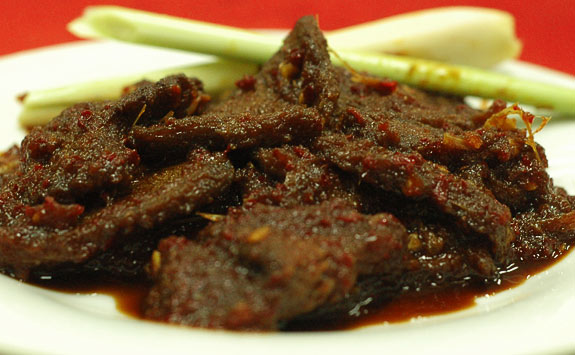 Rendang Daging Dendeng Aneka Kreasi Resep Masakan Indonesia