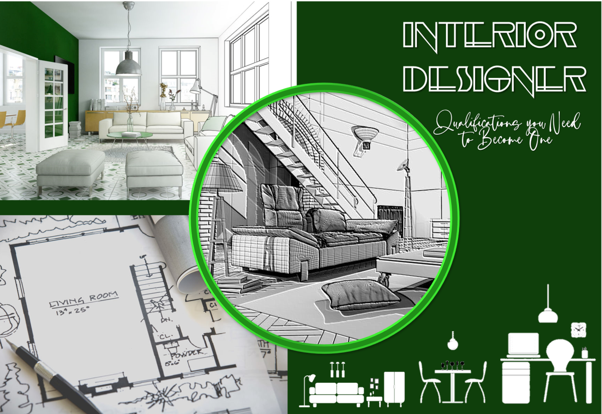 becoming an interior designer