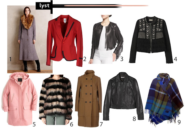 Lyst Designer Jackets