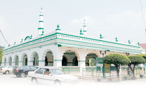 Masjid India Muslim di Ipoh