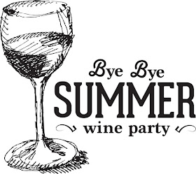 Divulgação: Bye Bye Summer Wine Party - reservarecomendada.blogspot.pt
