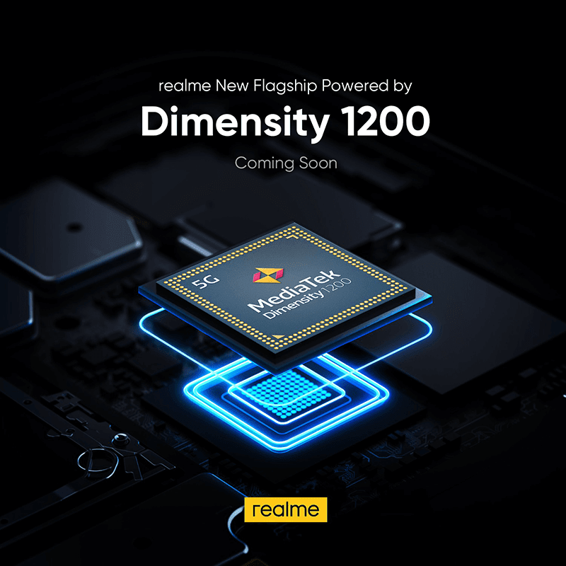 realme X9 Pro is one of the first to have Dimensity 1200