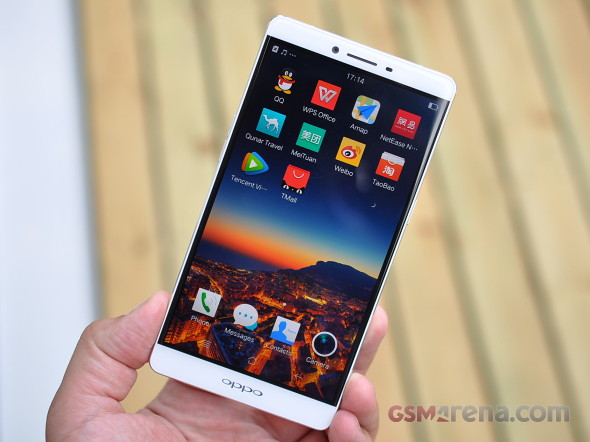 Harga Oppo R7 Plus Terbaru Dengan Baterai Jumbo 4100 mAh