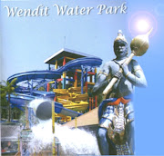 Malang, SMNSebanyak 20 karyawan wisata wendit water park pada kamis (5/7) . (wendit water park)