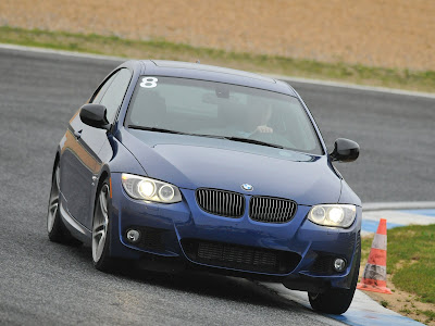 2012 BMW 335is Coupe