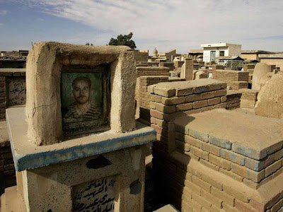Tanah Perkuburan Islam Terbesar Di Dunia