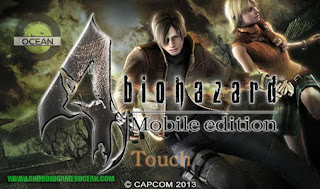 biohazard 4 for android download