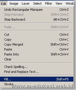 cara photoshop