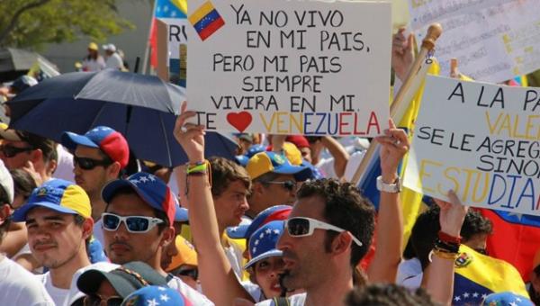 Exiliados protestarán contra Goldman Sachs por compra de bonos al Regimen de Maduro 
